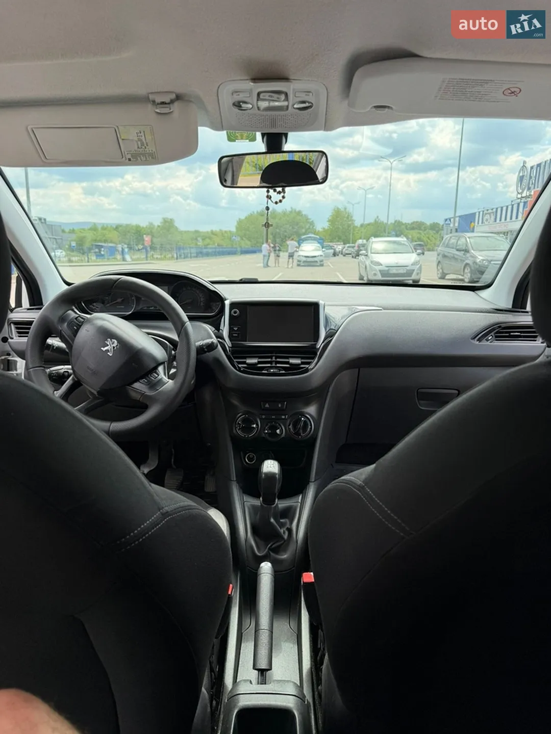 2012 Peugeot 208 - мініатюра 21