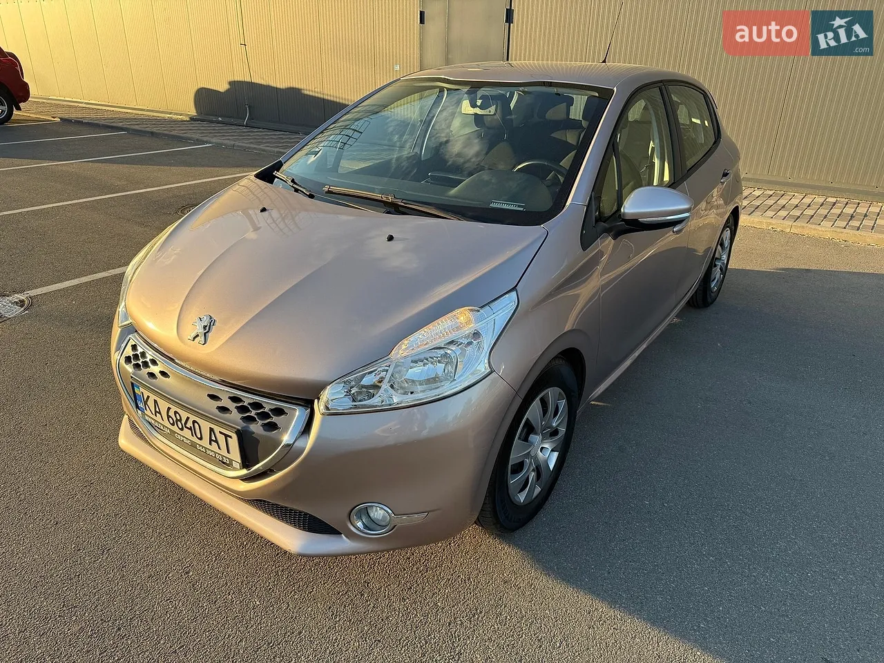 2012 Peugeot 208 - мініатюра 11