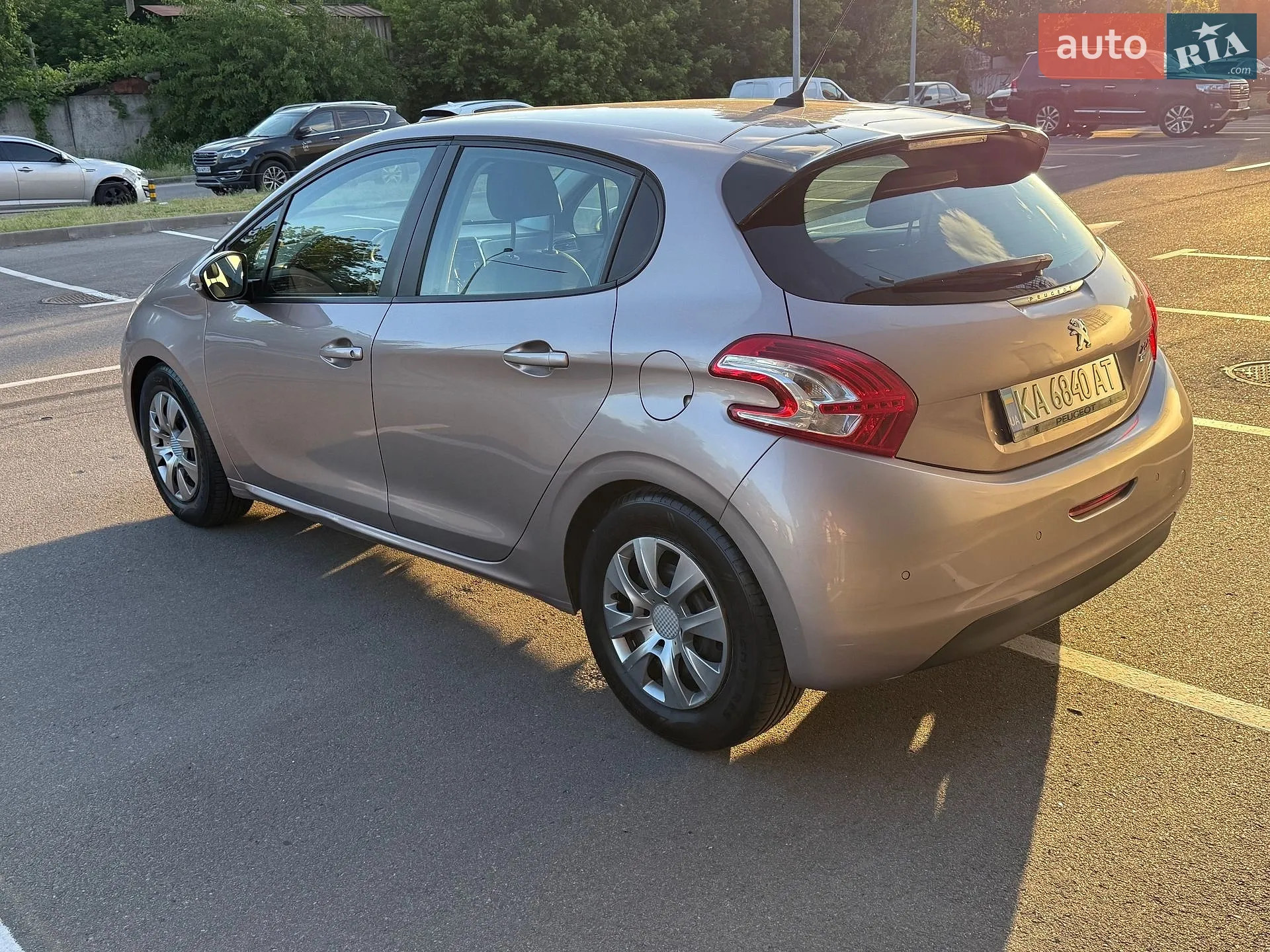 2013 Peugeot 208 - мініатюра 9