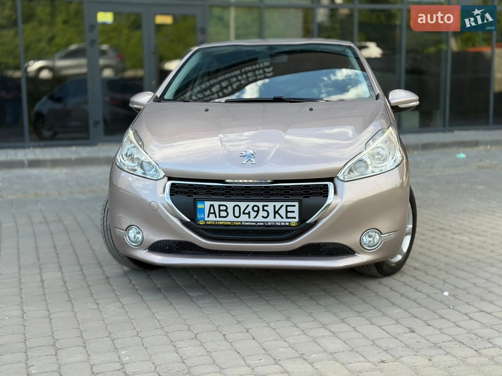 2013 Peugeot 208 - мініатюра 3