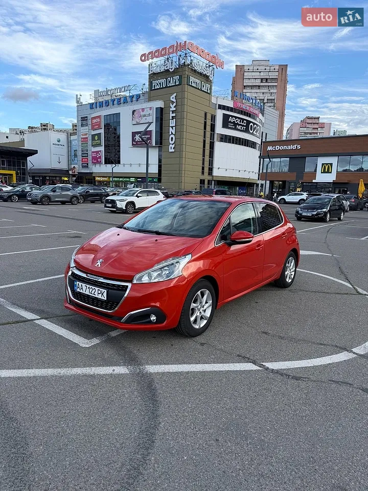2016 Peugeot 208 - мініатюра 18