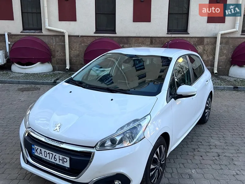 Peugeot 208 2016 VIN VF3CCHMZ0GT088931 фото оголошення 3 з 50