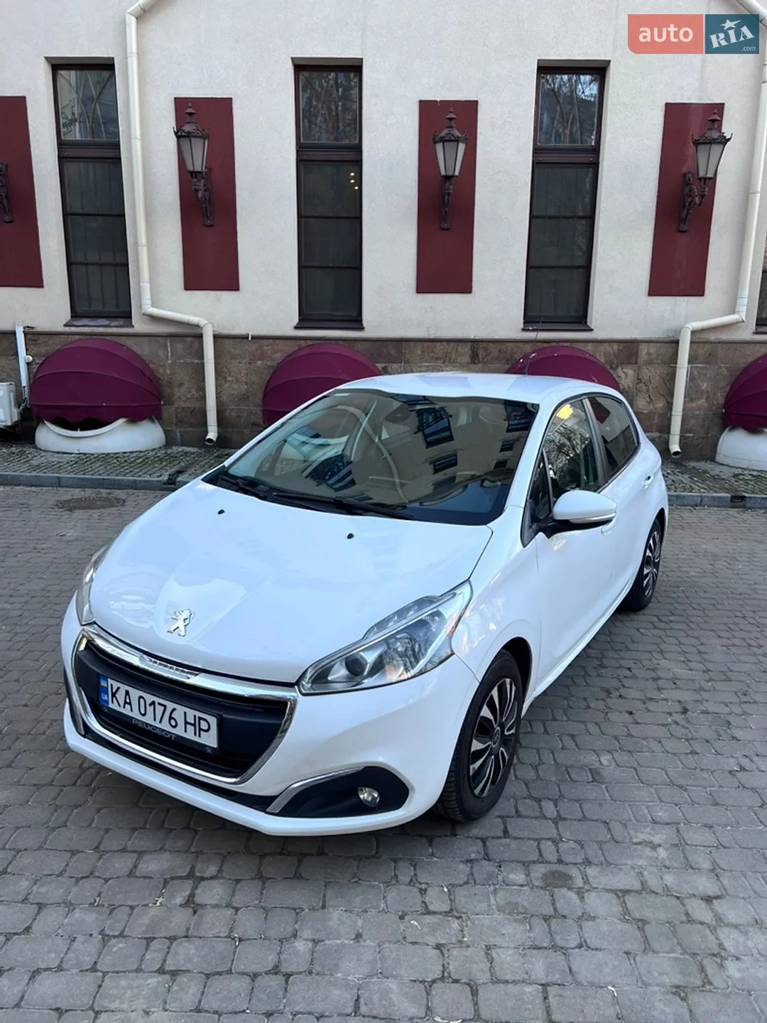 2016 Peugeot 208 - мініатюра 3