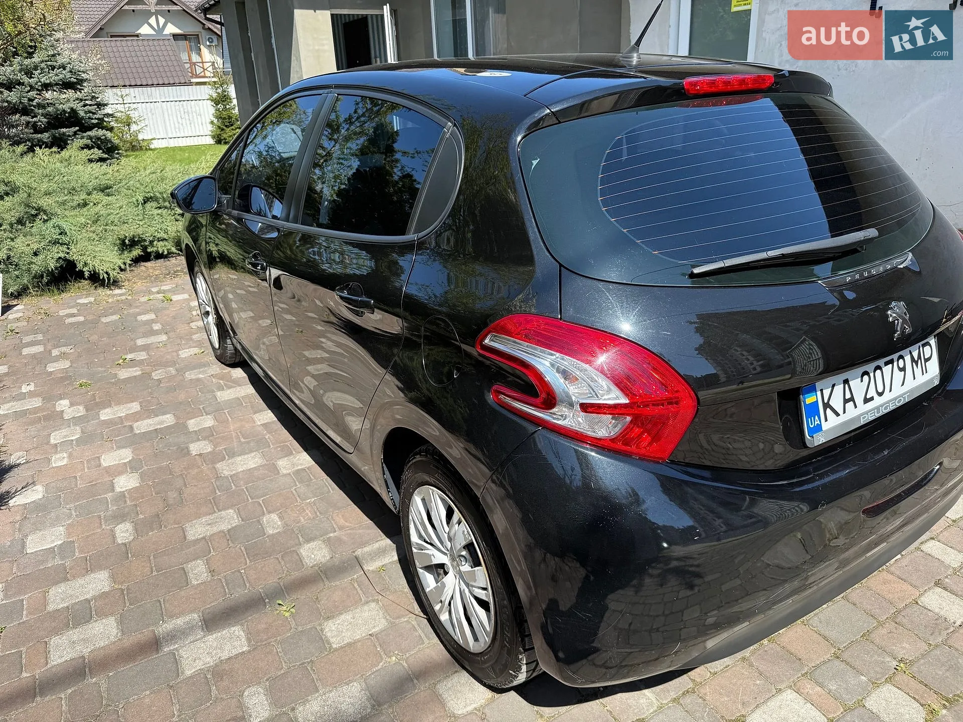 2014 Peugeot 208 - мініатюра 4