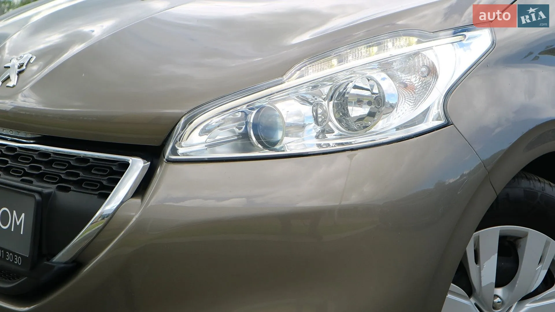 2013 Peugeot 208 - мініатюра 28