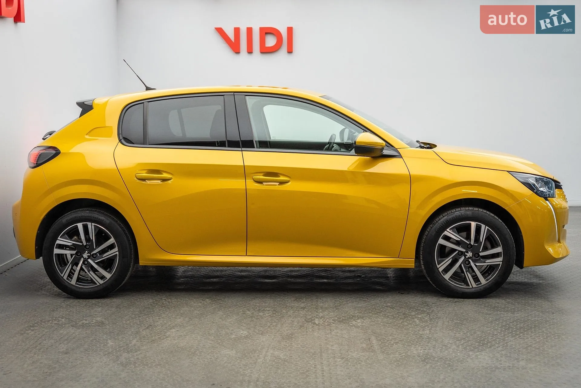 2021 Peugeot 208 - мініатюра 5