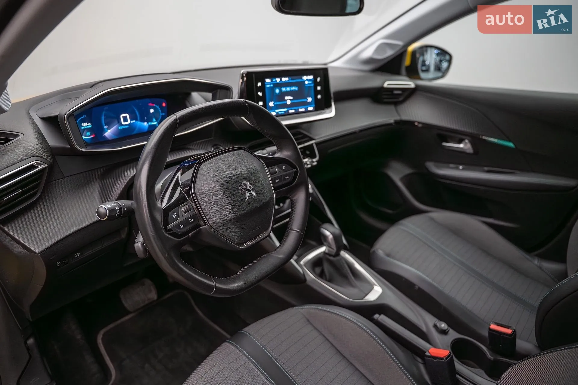 2021 Peugeot 208 - мініатюра 9