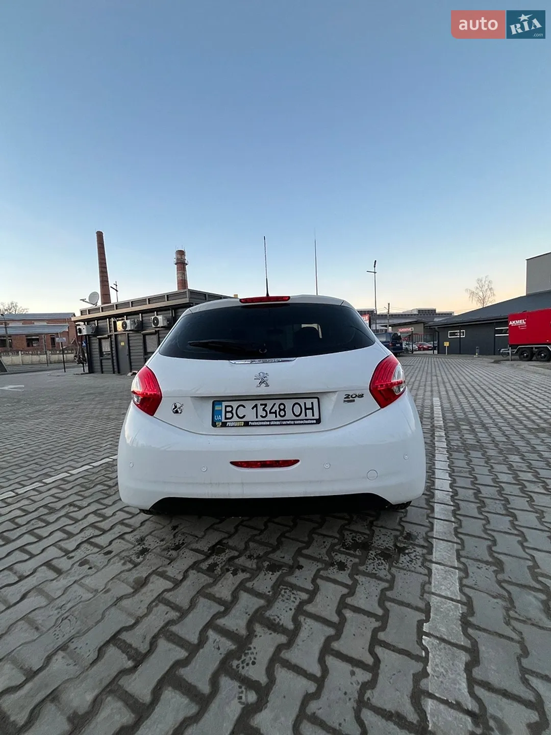 2013 Peugeot 208 - мініатюра 3