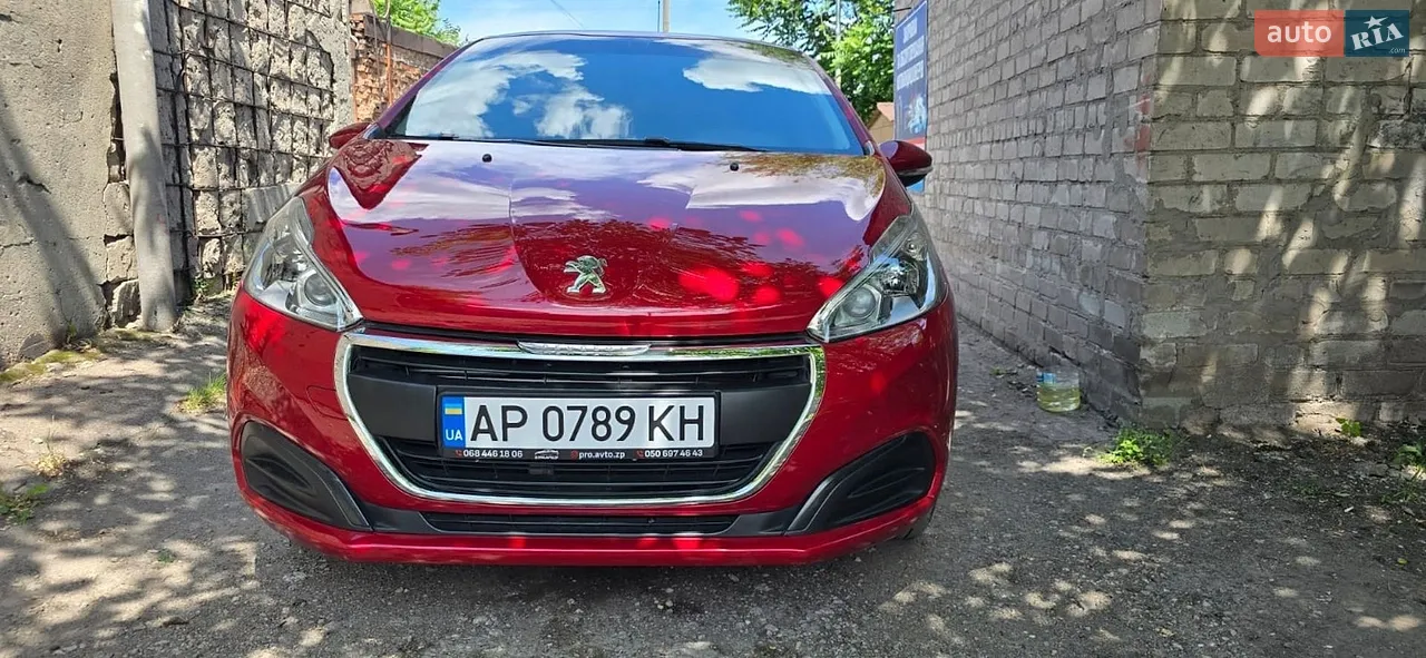 2016 Peugeot 208 - мініатюра 9