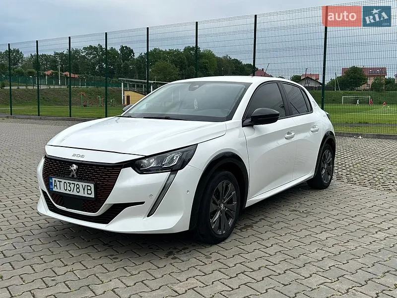 Peugeot 208 2022 VIN VR3UHZKXZNT090435 фото оголошення 39 з 64