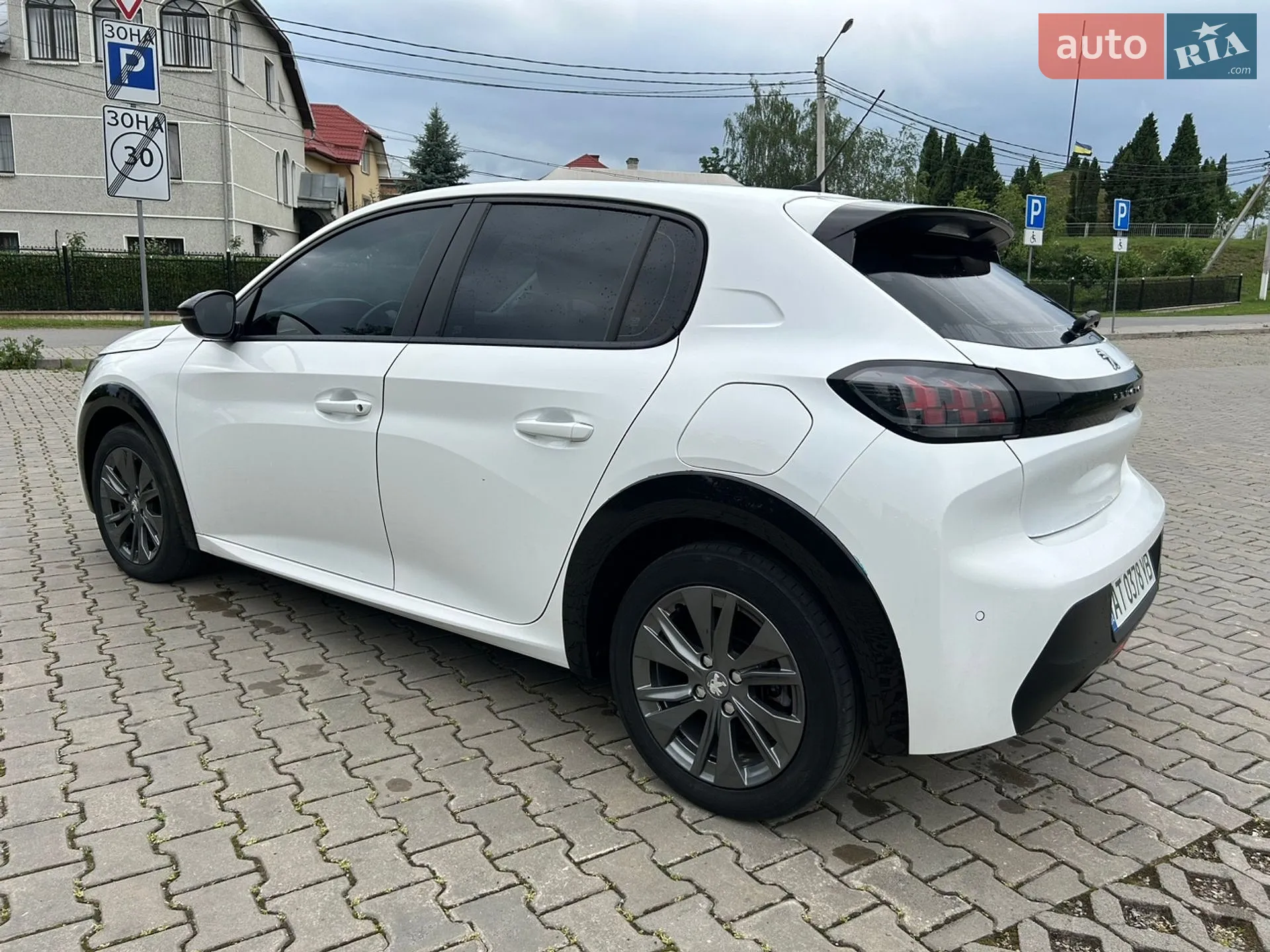 2022 Peugeot 208 - мініатюра 8