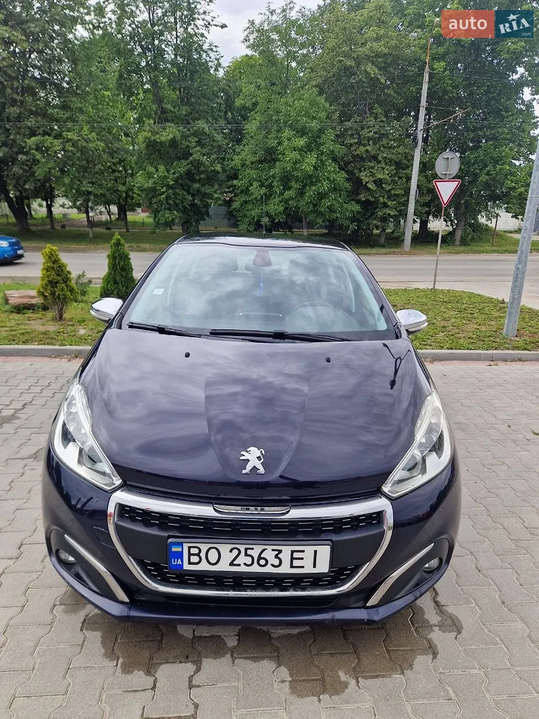 2016 Peugeot 208 - фото 1