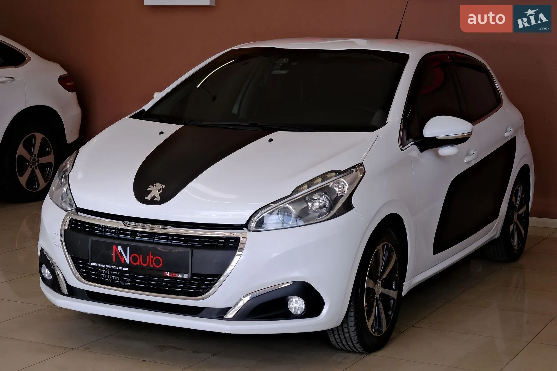 2016 Peugeot 208 - мініатюра 3