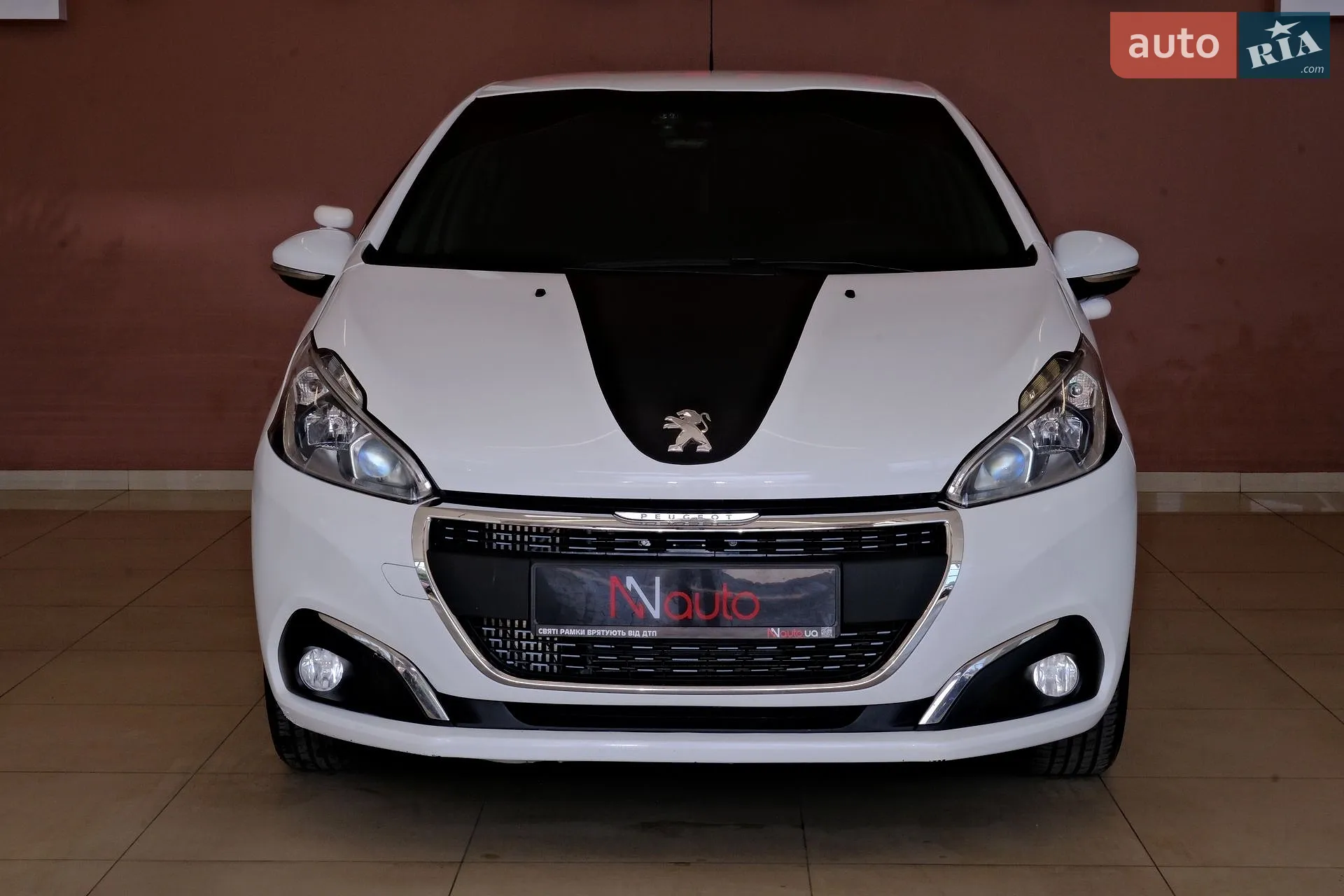 2016 Peugeot 208 - мініатюра 2