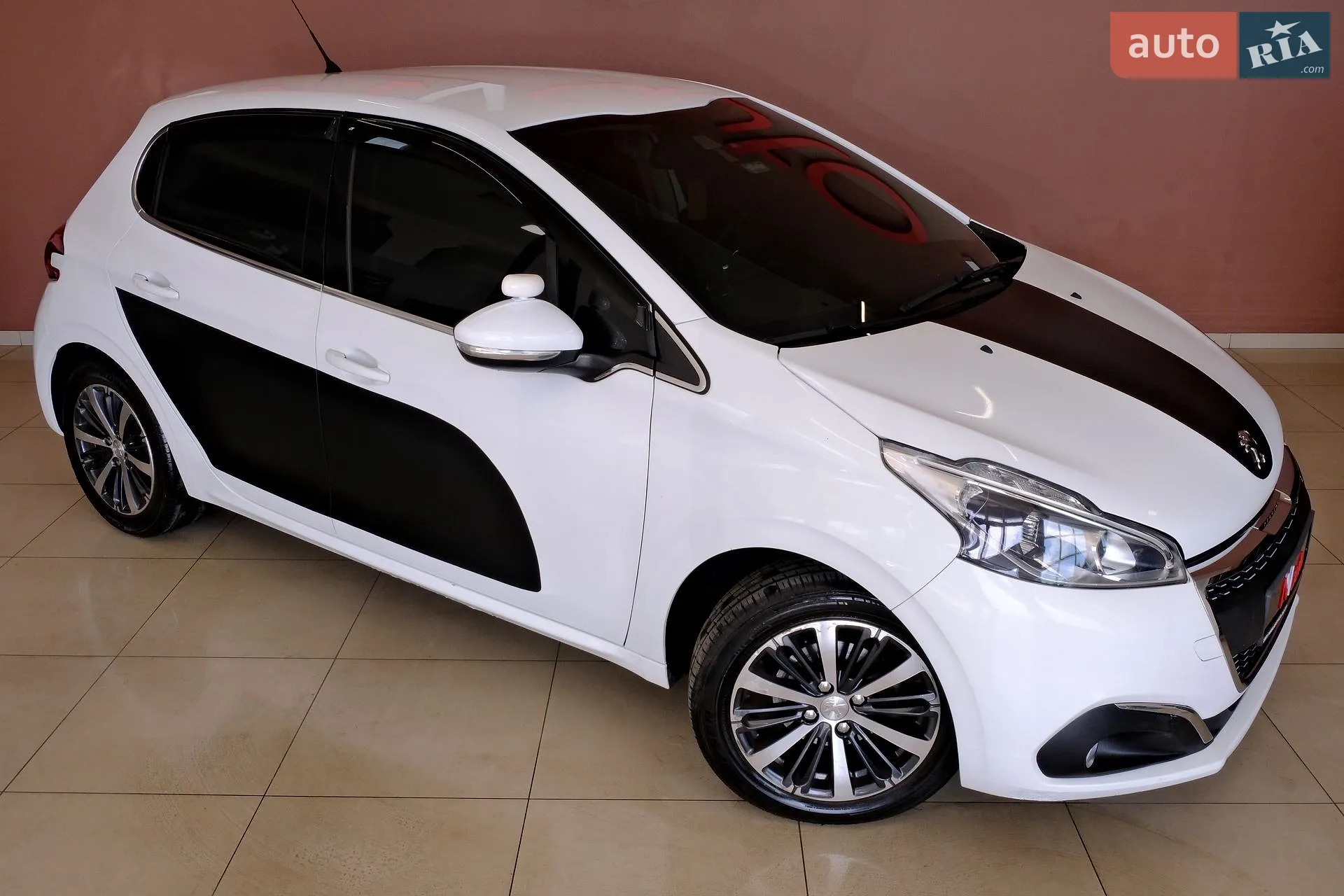 2016 Peugeot 208 - мініатюра 6