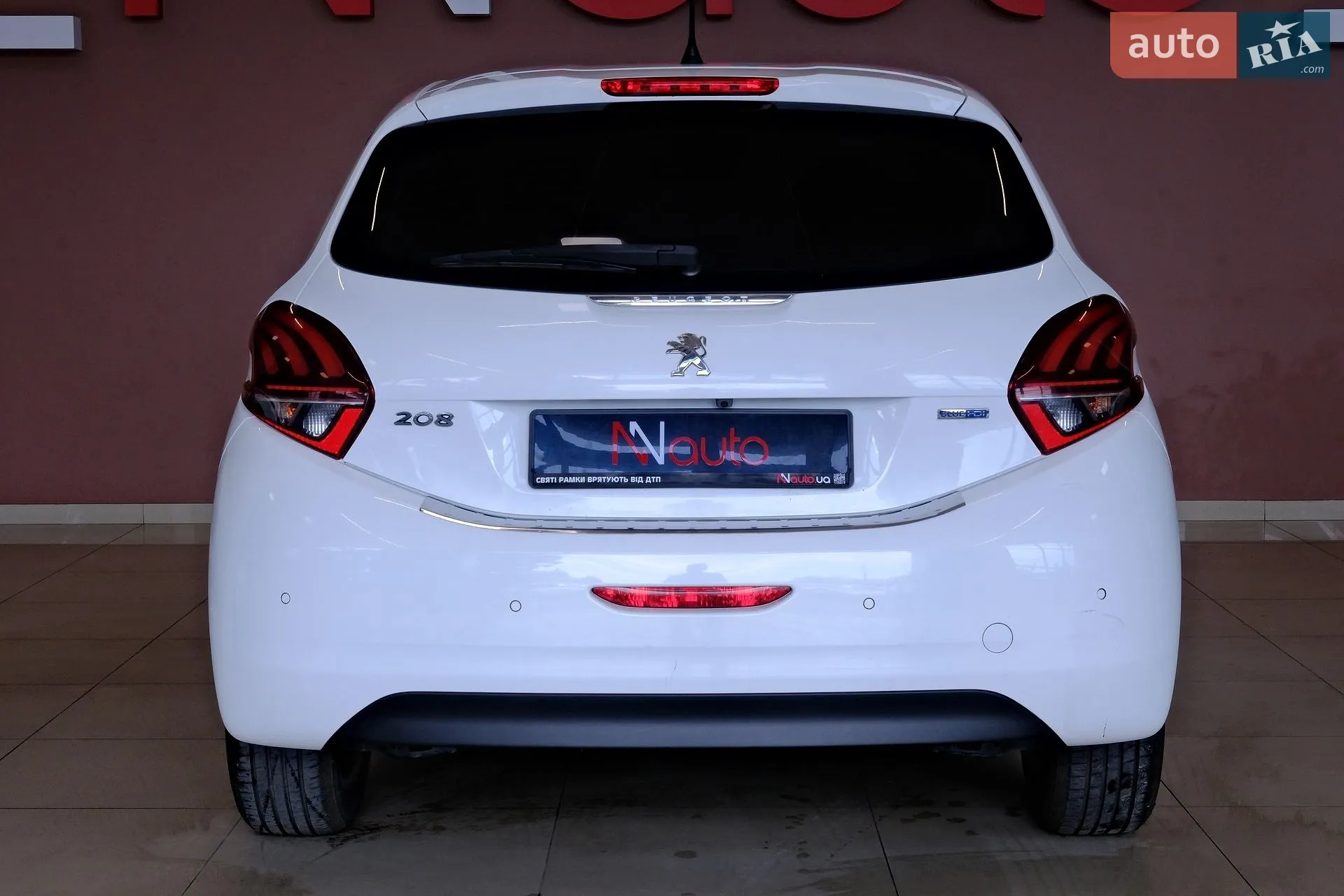 2016 Peugeot 208 - мініатюра 12