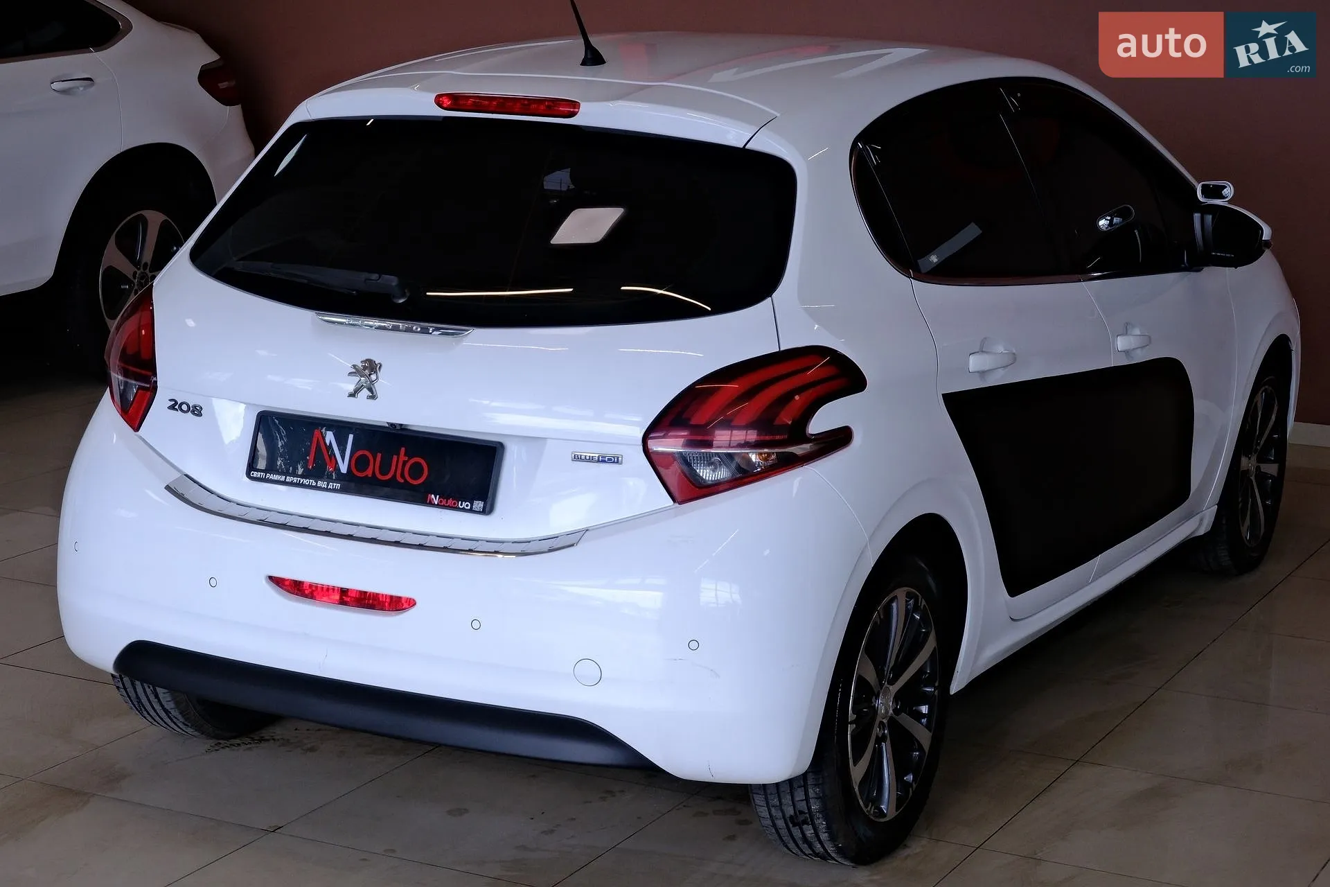 2016 Peugeot 208 - мініатюра 13