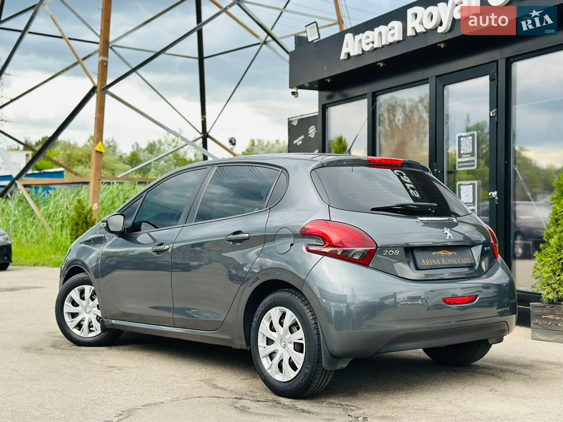 2016 Peugeot 208 - мініатюра 4