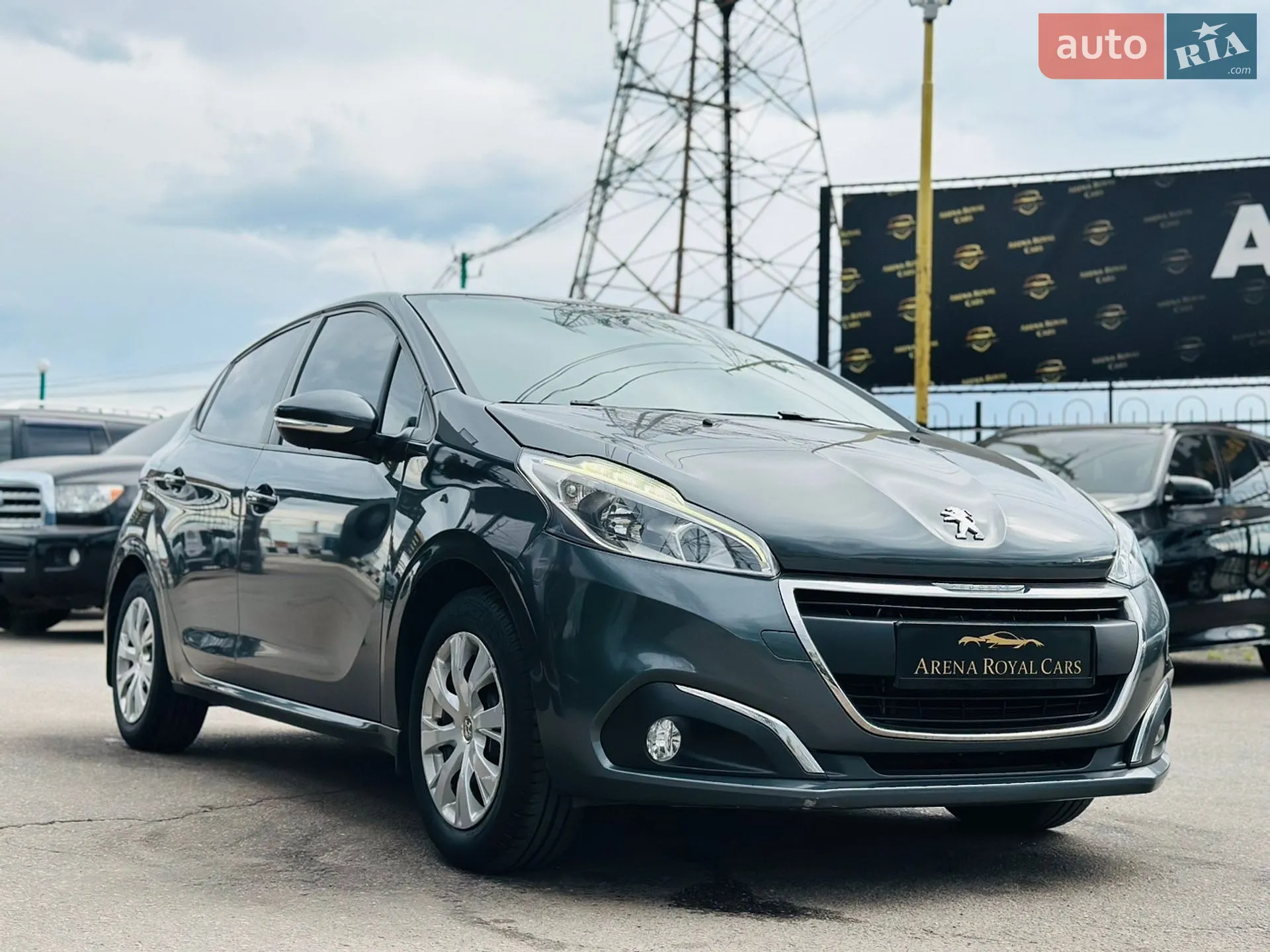2016 Peugeot 208 - мініатюра 8