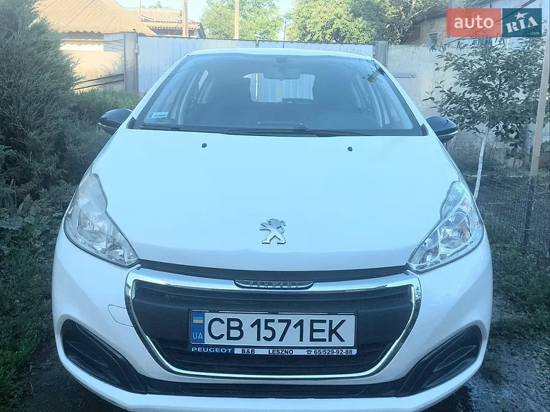 Peugeot 208