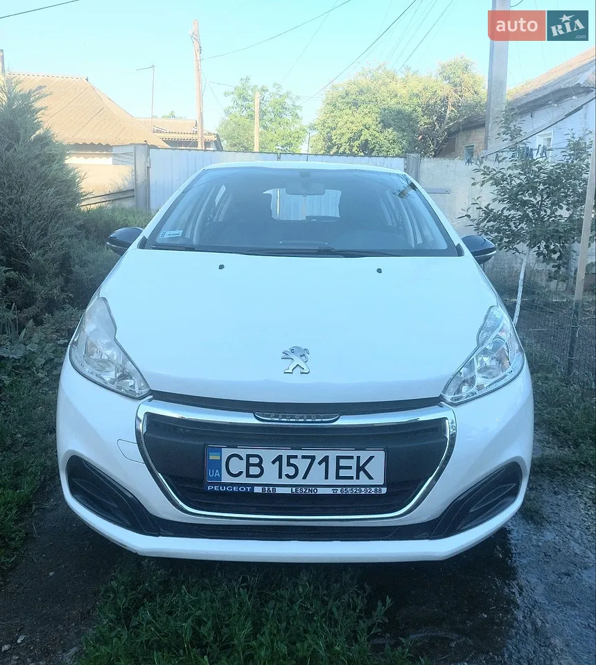 2018 Peugeot 208 - мініатюра 19