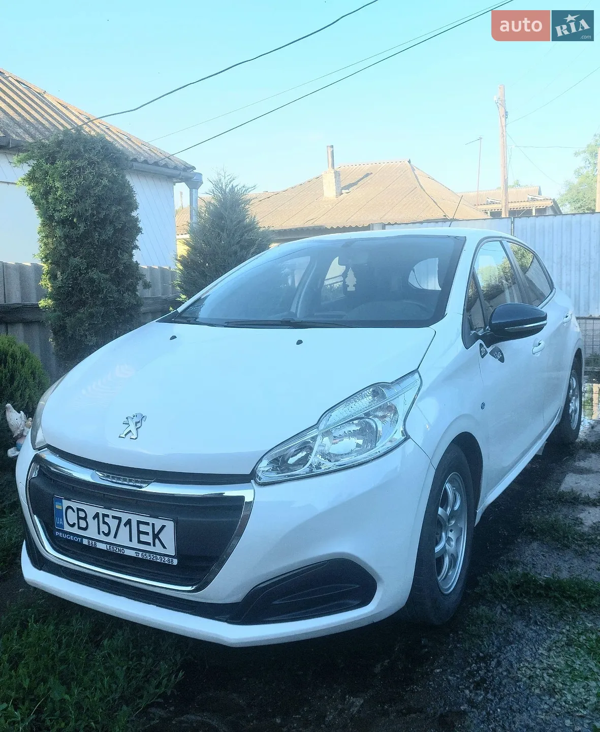 2017 Peugeot 208 - мініатюра 10