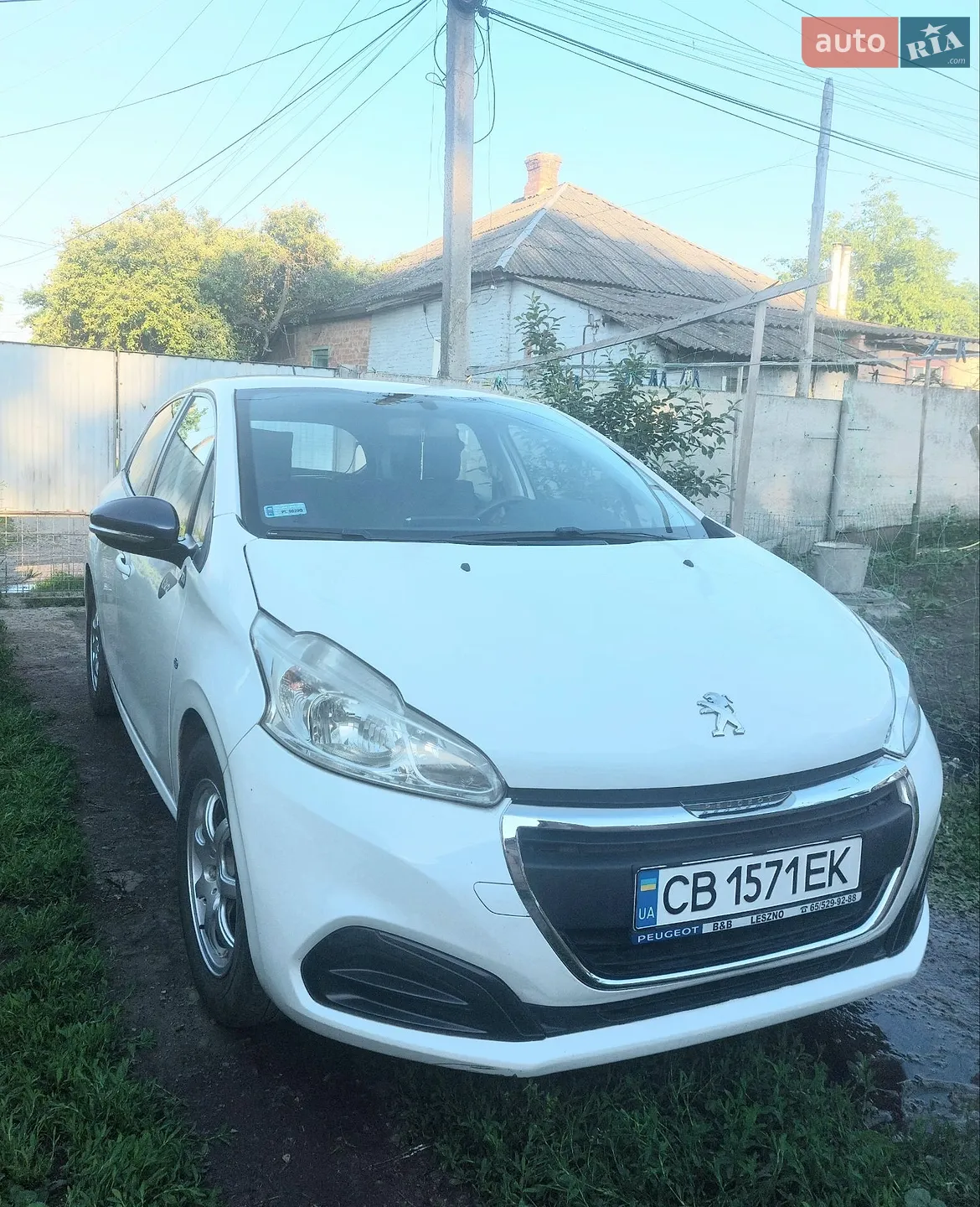 2017 Peugeot 208 - мініатюра 5