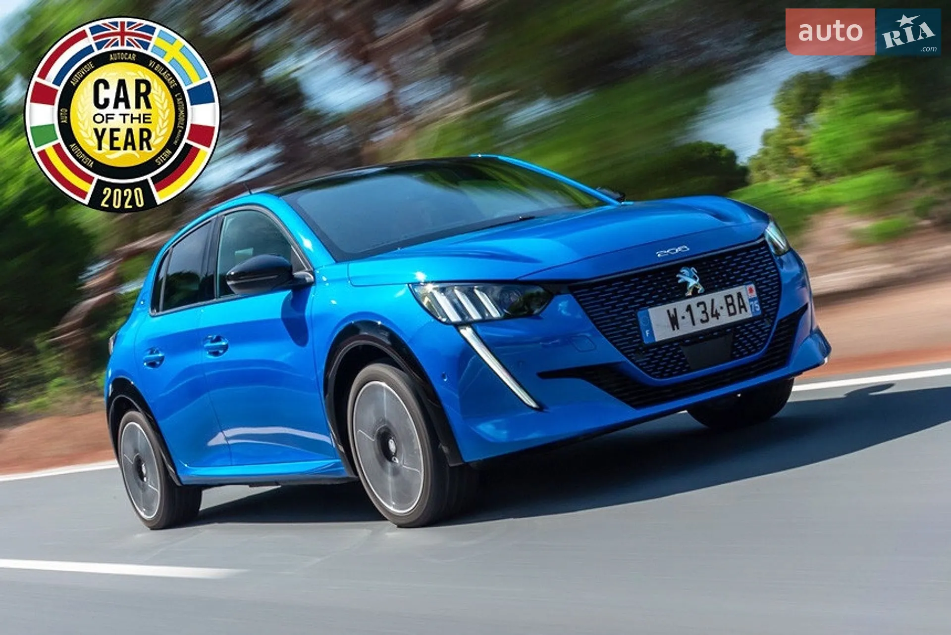 2021 Peugeot 208 - мініатюра 8