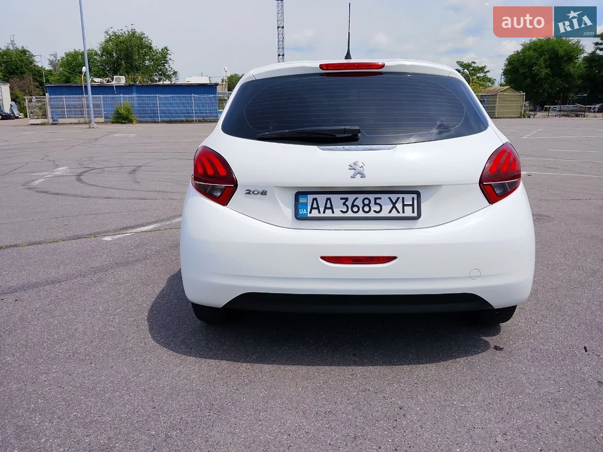 2018 Peugeot 208 - мініатюра 4