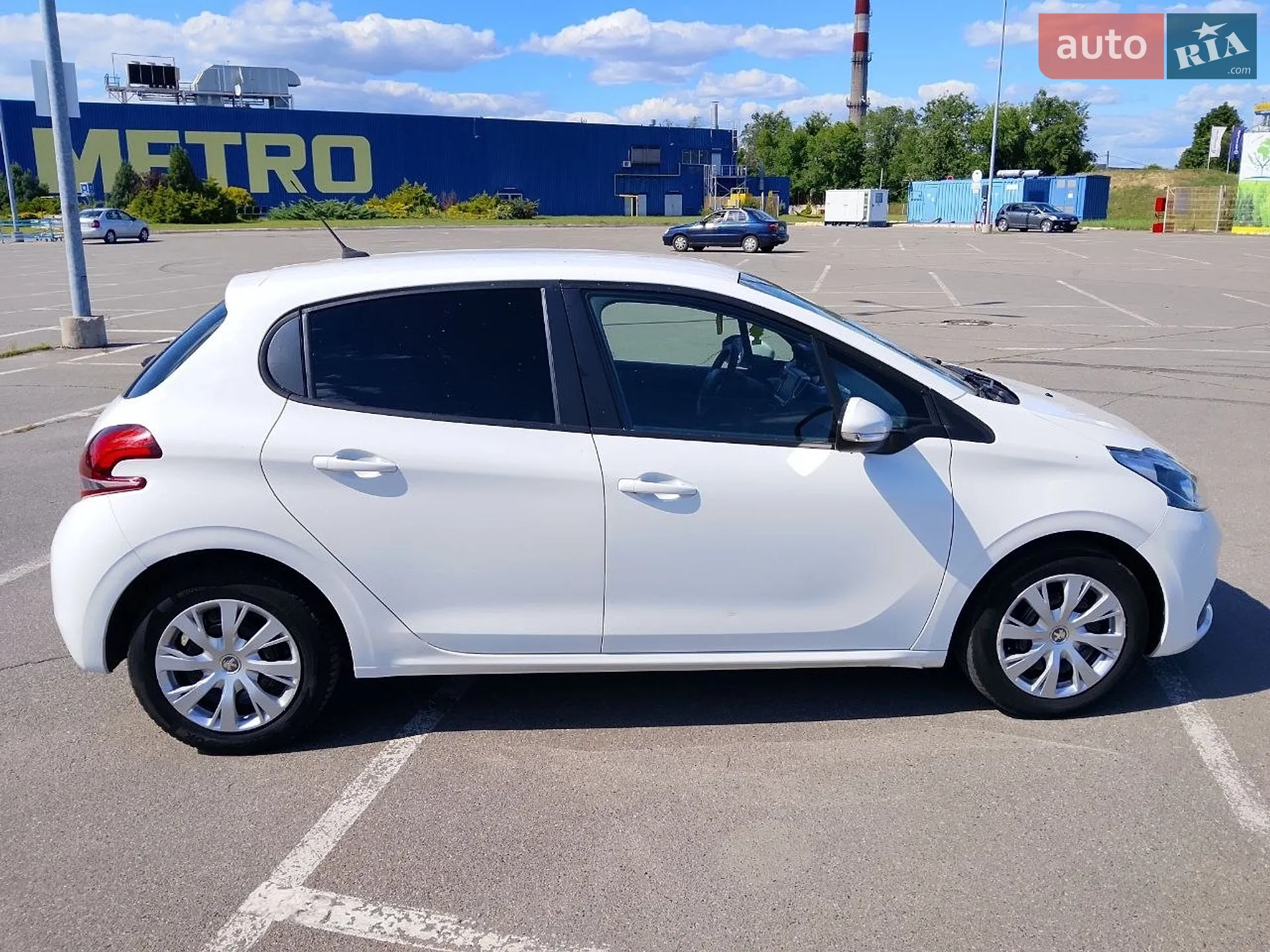 2018 Peugeot 208 - мініатюра 6