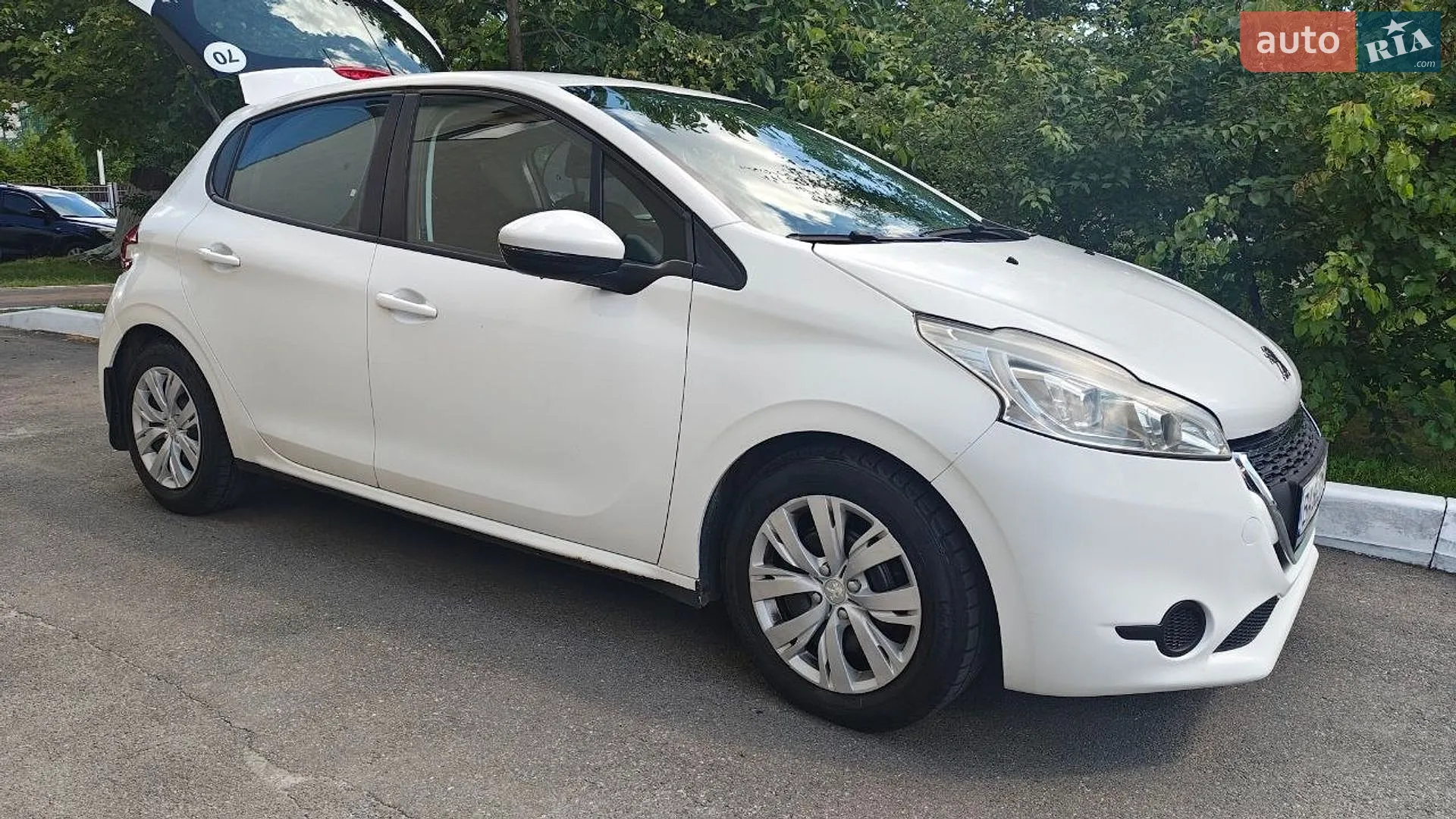 2013 Peugeot 208 - мініатюра 3