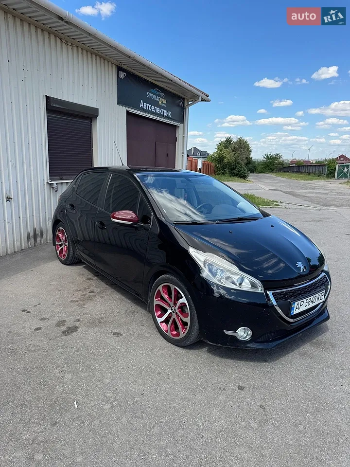2014 Peugeot 208 - мініатюра 25