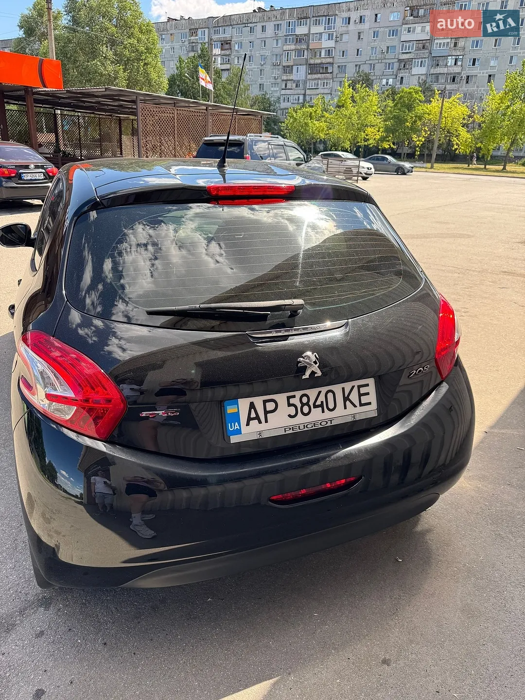 2013 Peugeot 208 - мініатюра 5