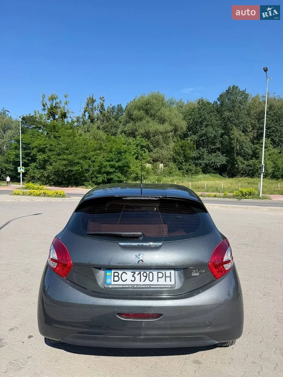 2012 Peugeot 208 - мініатюра 5