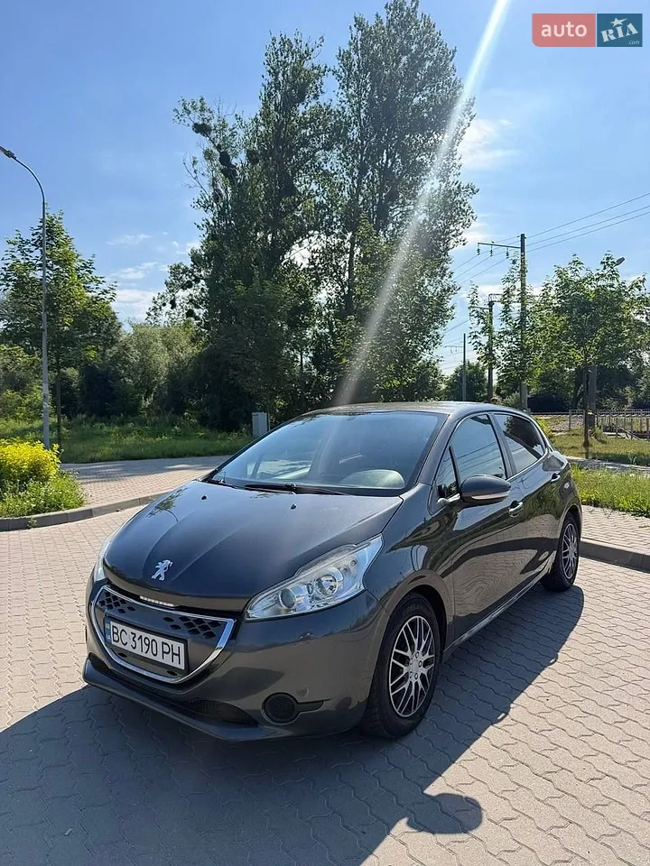 2012 Peugeot 208 - мініатюра 19