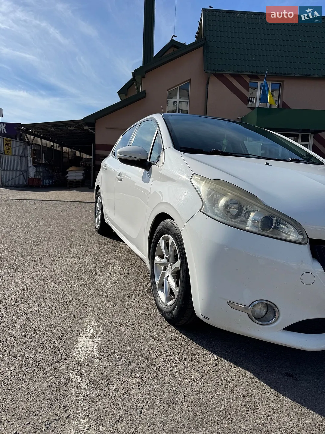 2012 Peugeot 208 - мініатюра 4