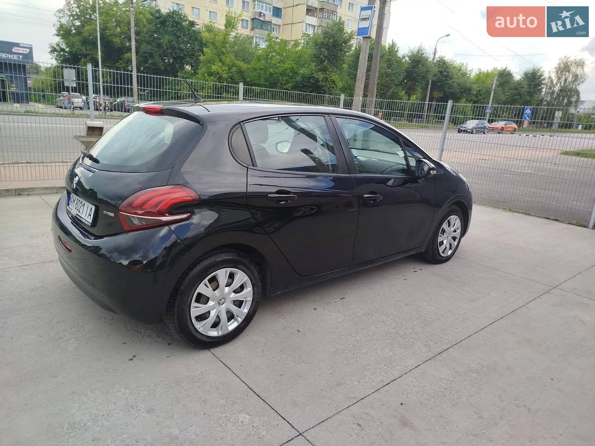 2017 Peugeot 208 - мініатюра 14