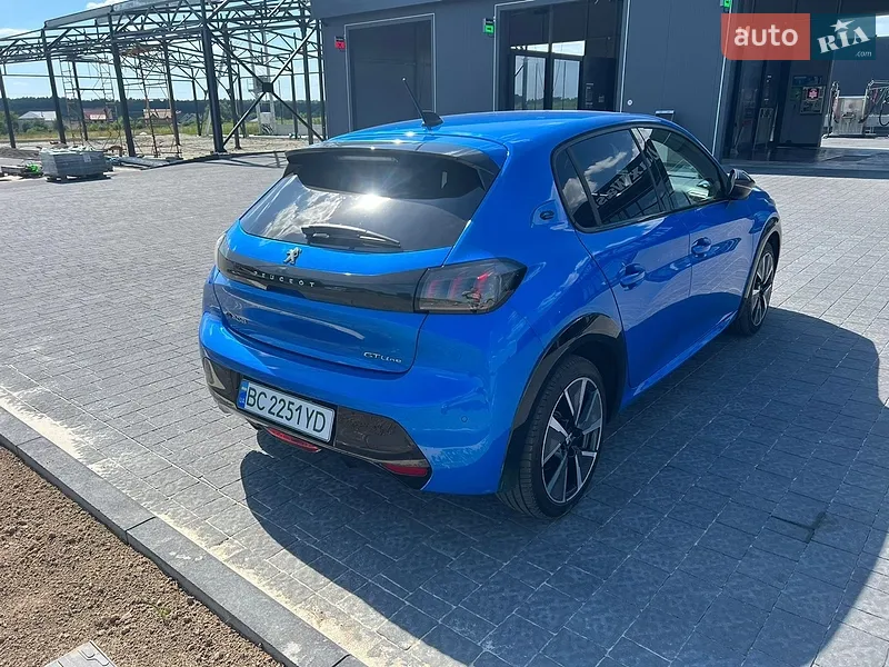 Peugeot 208 2020 VIN VR3UHZKXZLT076698 фото оголошення 4 з 50
