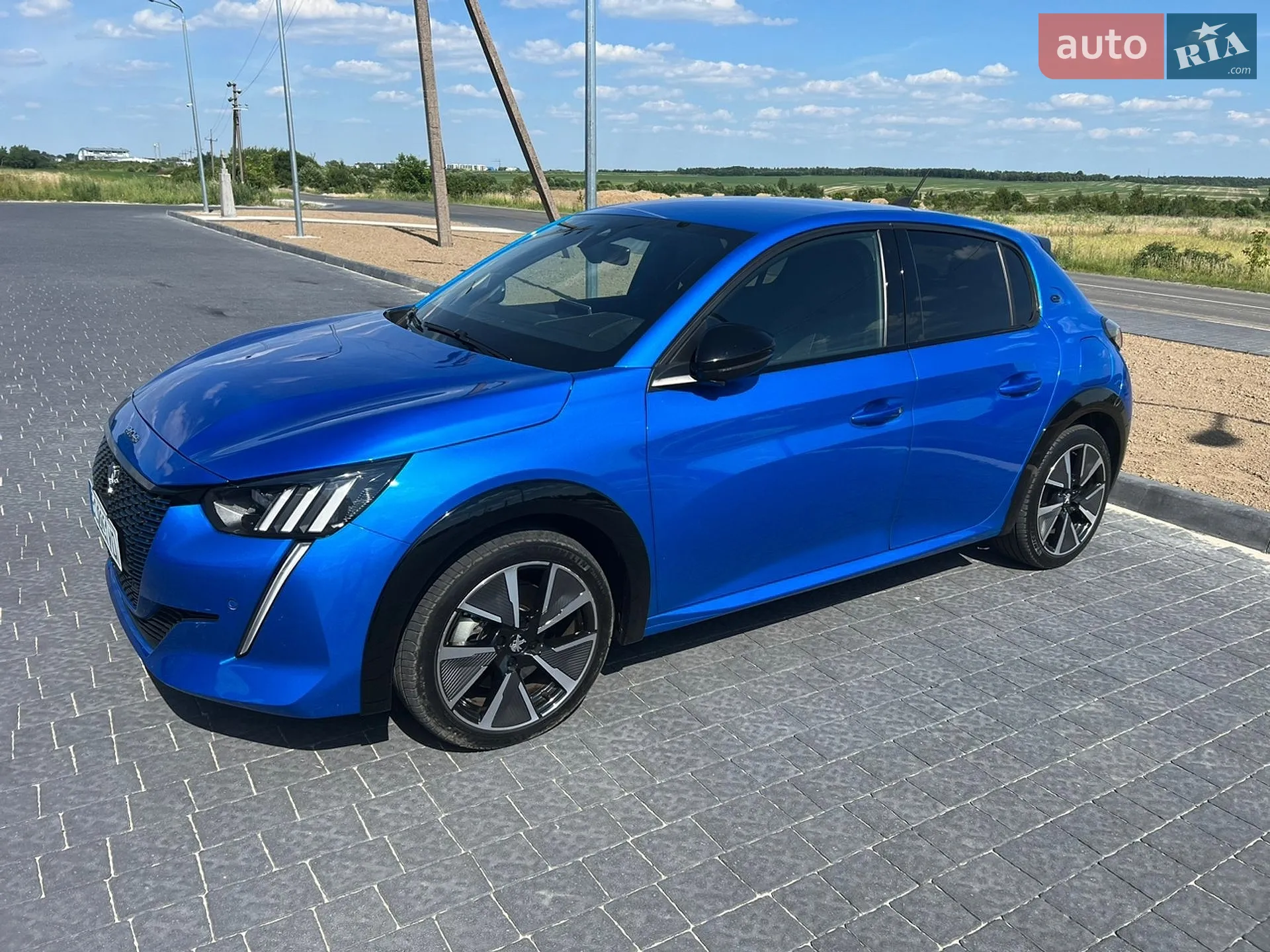 2020 Peugeot 208 - мініатюра 6