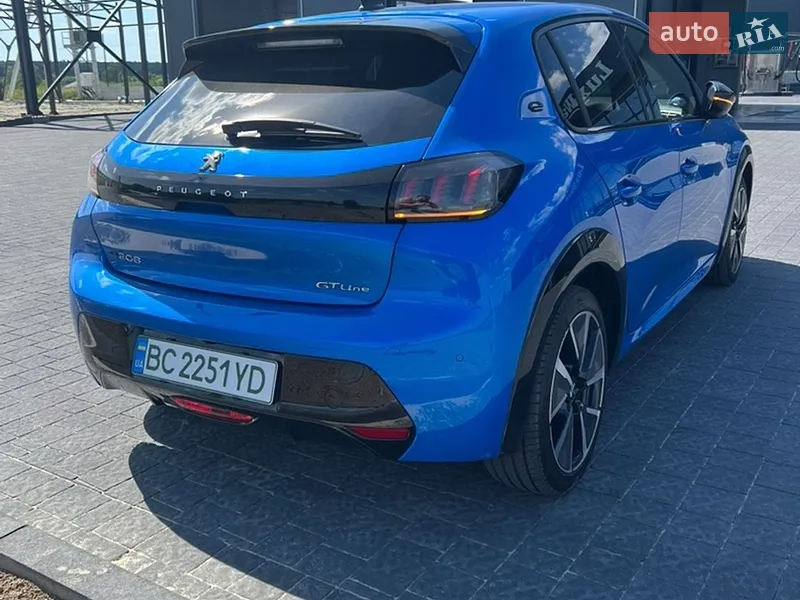 Peugeot 208 2020 VIN VR3UHZKXZLT076698 фото оголошення 9 з 50