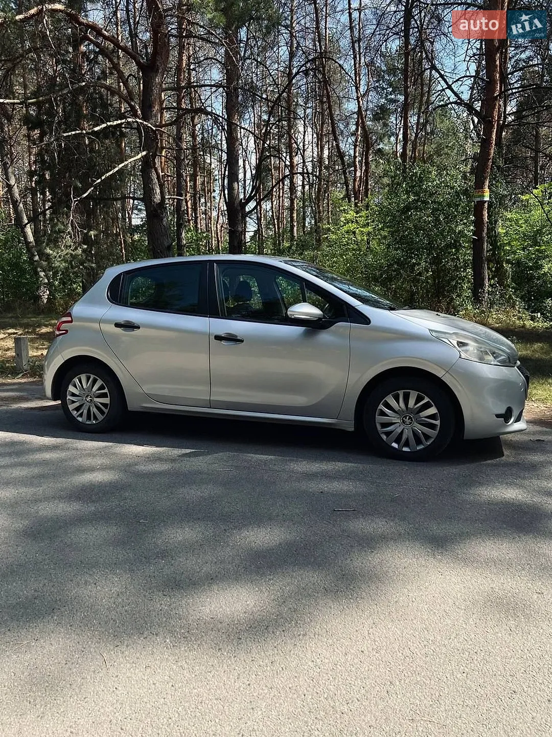 2013 Peugeot 208 - мініатюра 4
