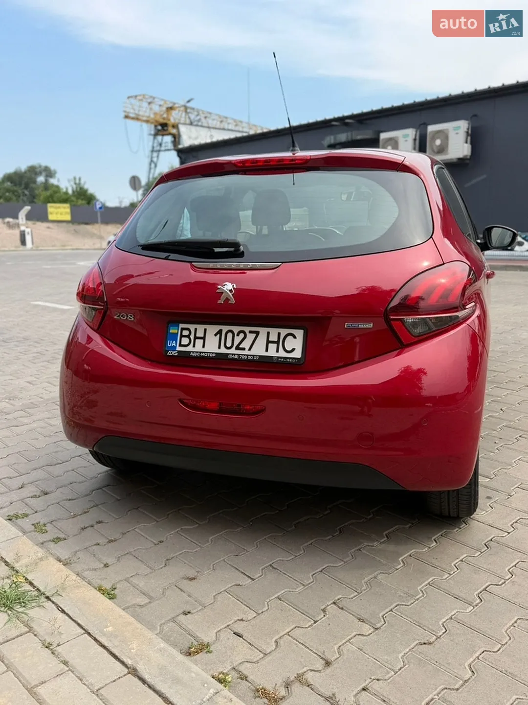 2016 Peugeot 208 - мініатюра 4