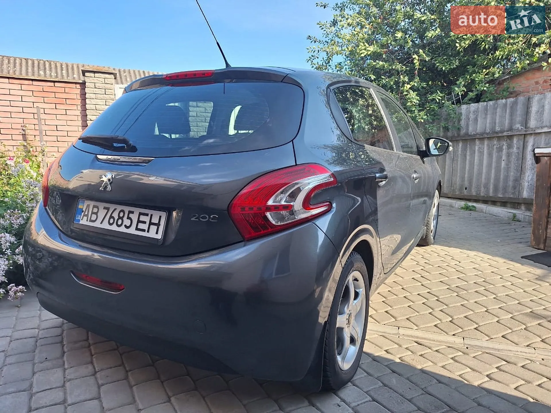 2012 Peugeot 208 - мініатюра 5