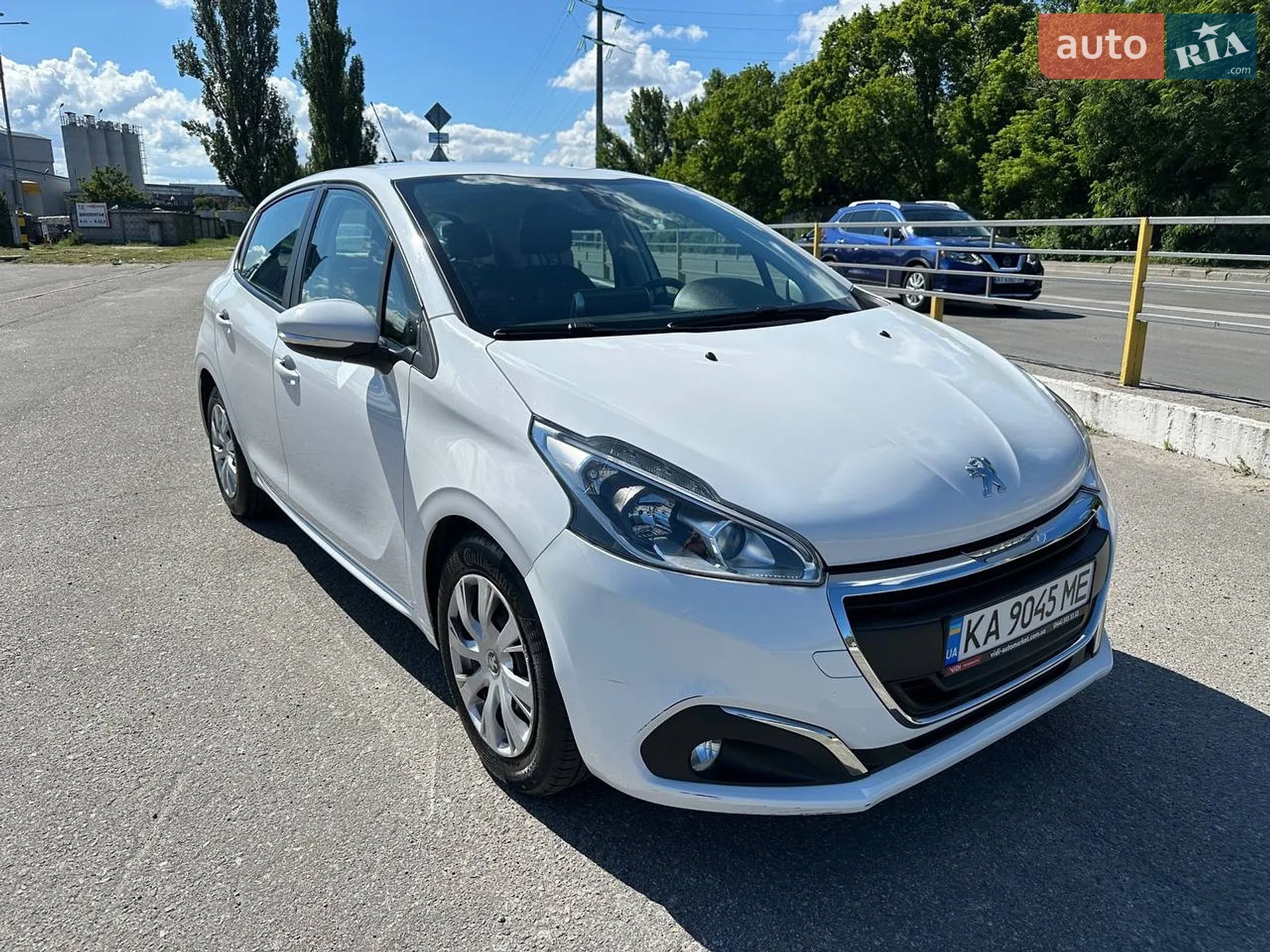 2017 Peugeot 208 - мініатюра 3