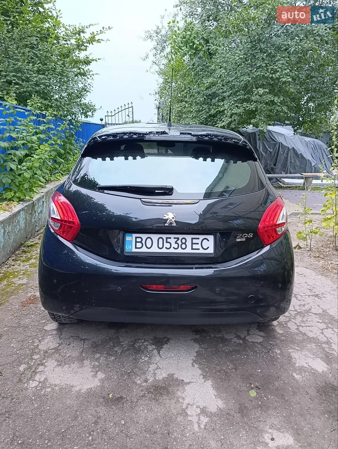 2013 Peugeot 208 - мініатюра 3