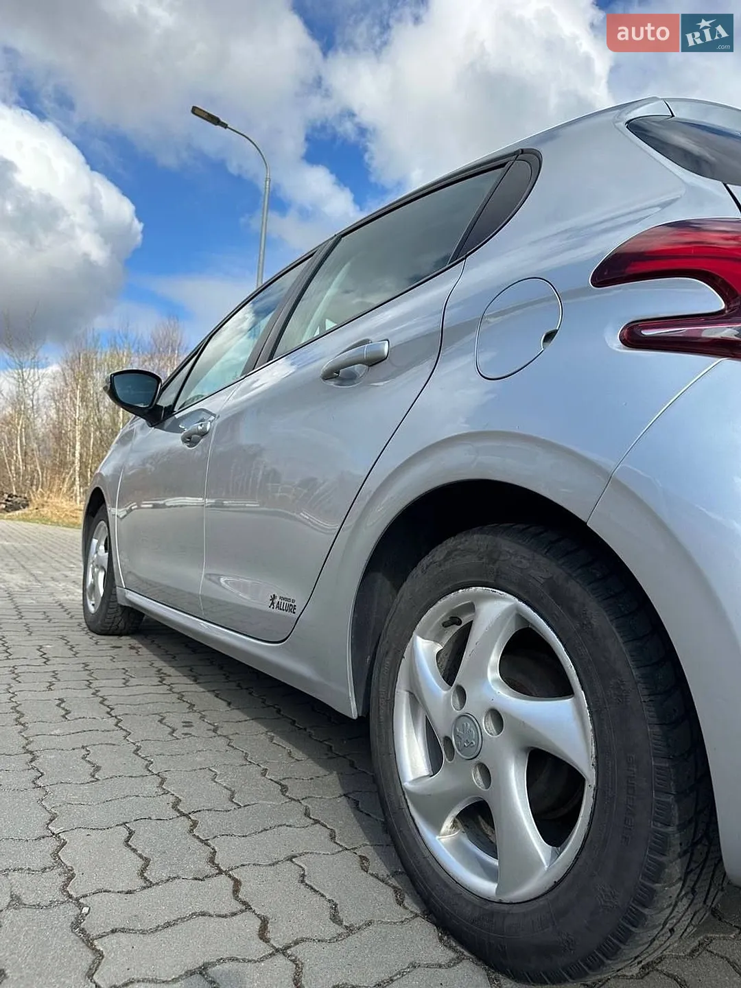 2015 Peugeot 208 - мініатюра 5