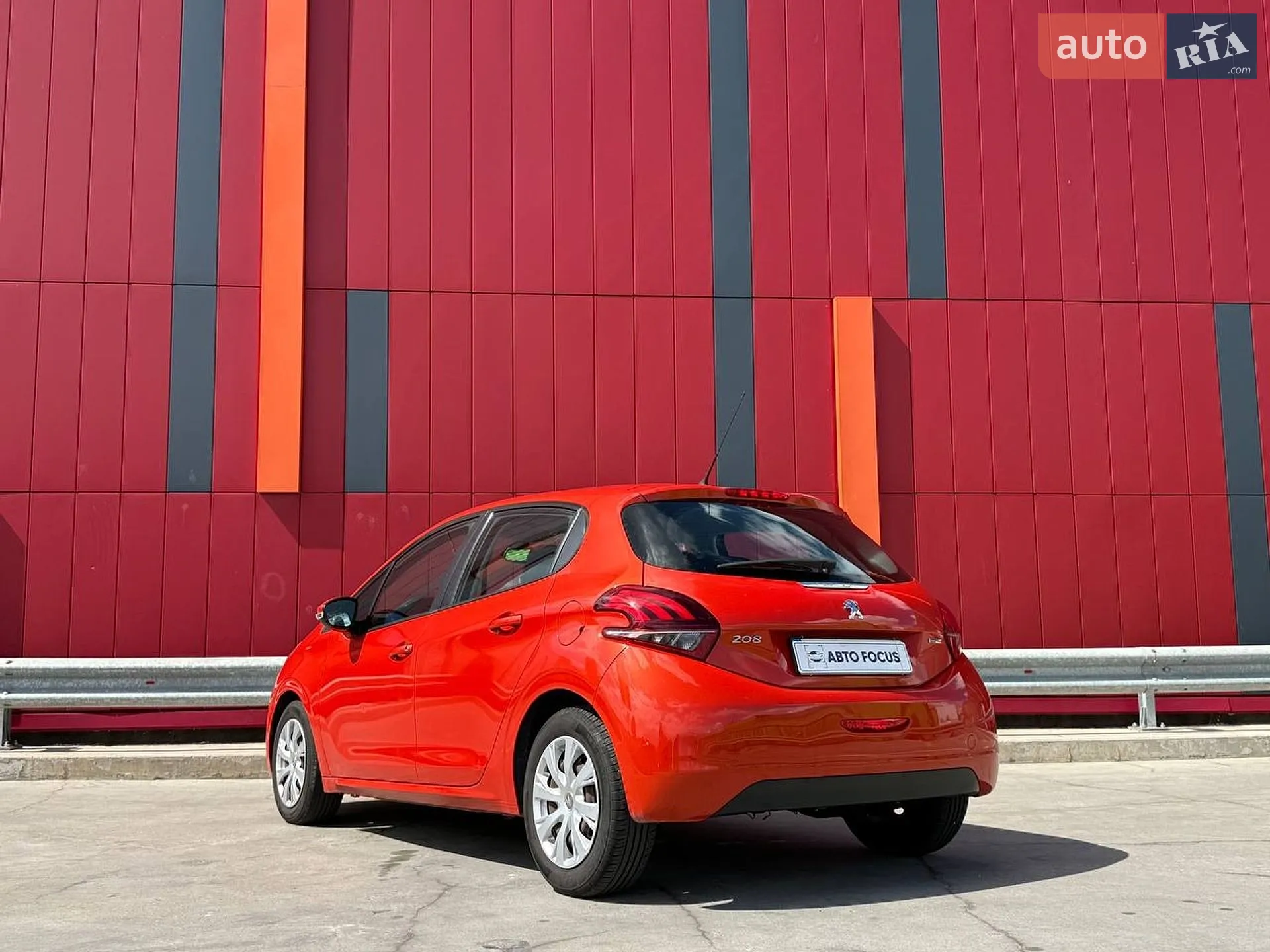 2017 Peugeot 208 - мініатюра 5