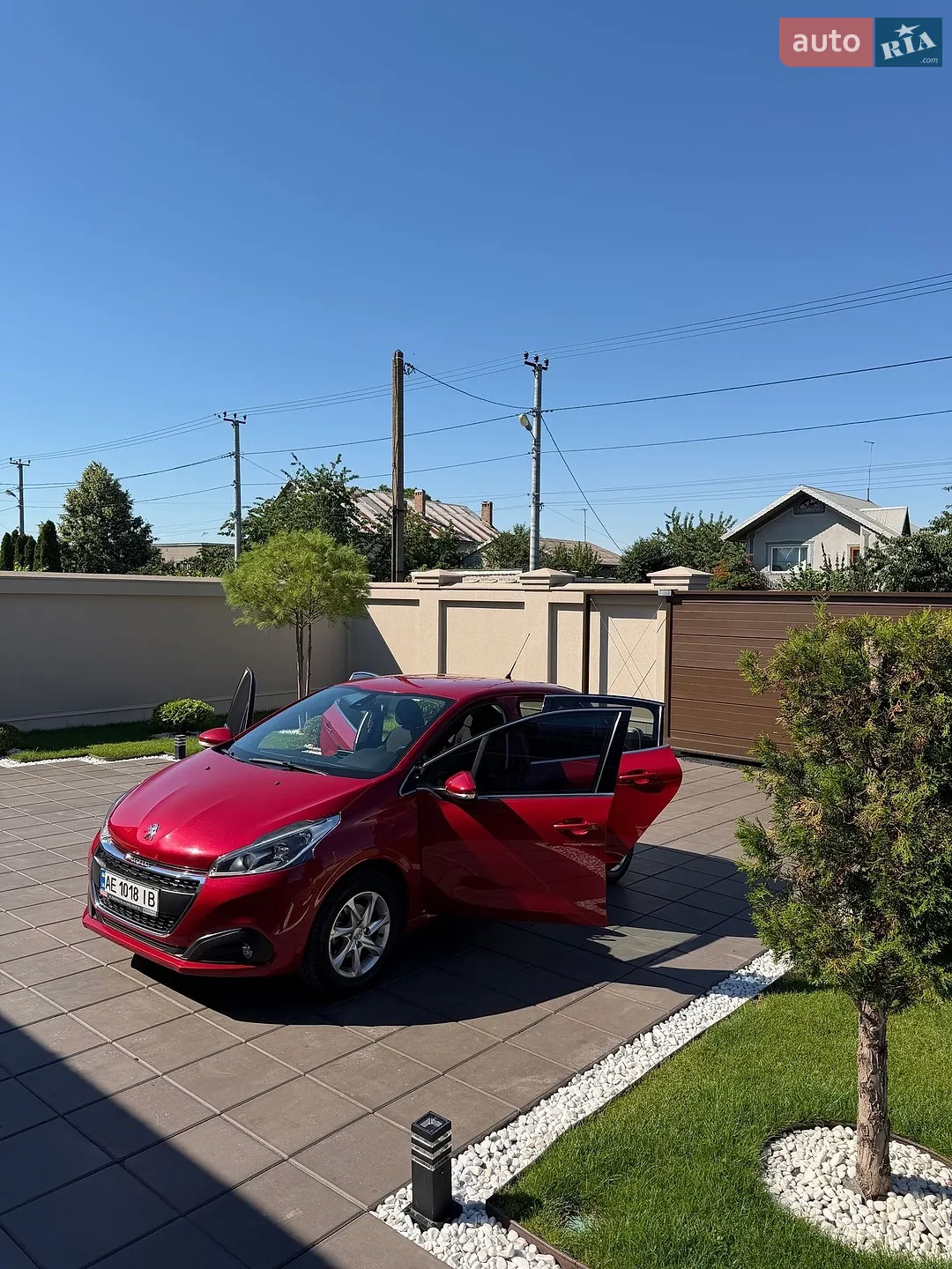 2016 Peugeot 208 - мініатюра 12