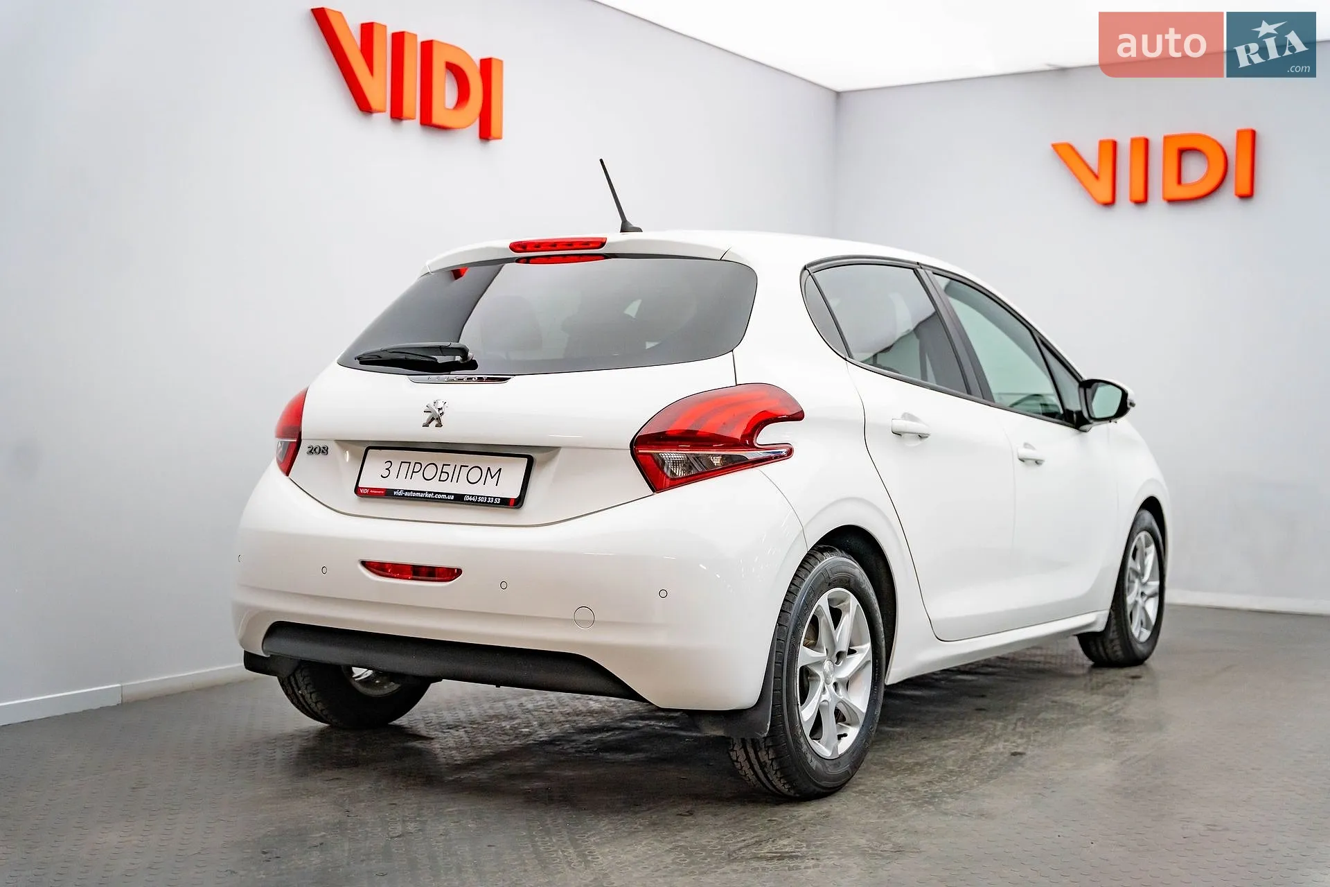 2019 Peugeot 208 - мініатюра 2