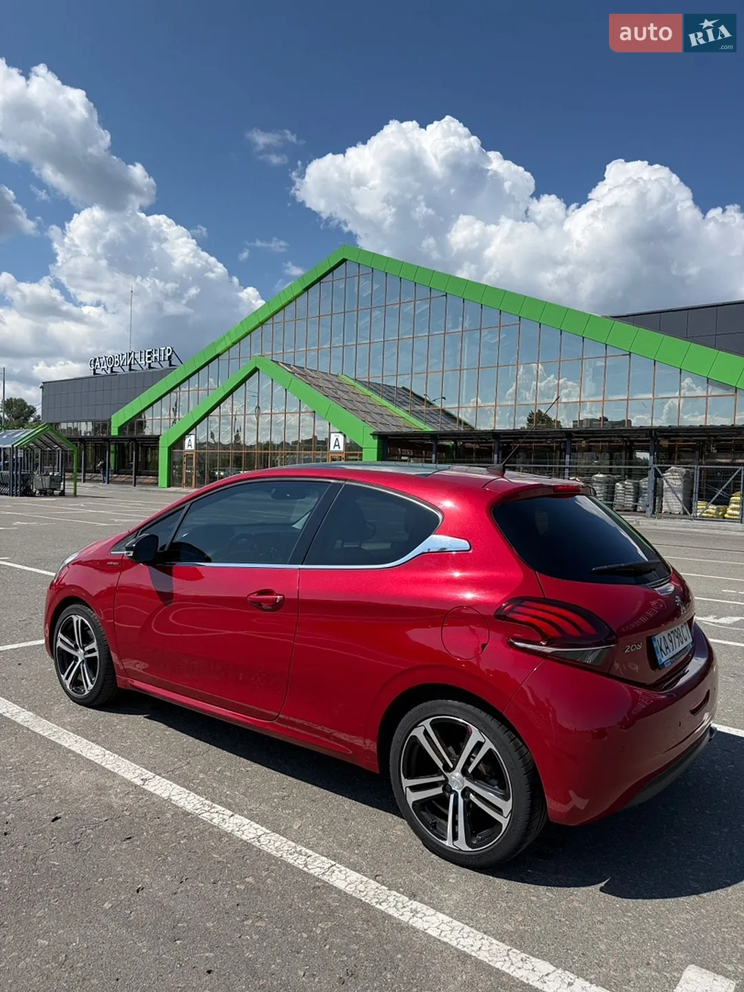 2018 Peugeot 208 - мініатюра 4